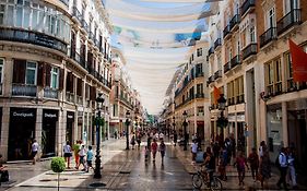 San Juan - Málaga centro histórico