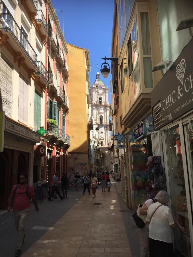 Appartamento San Juan - Málaga centro histórico Esterno foto