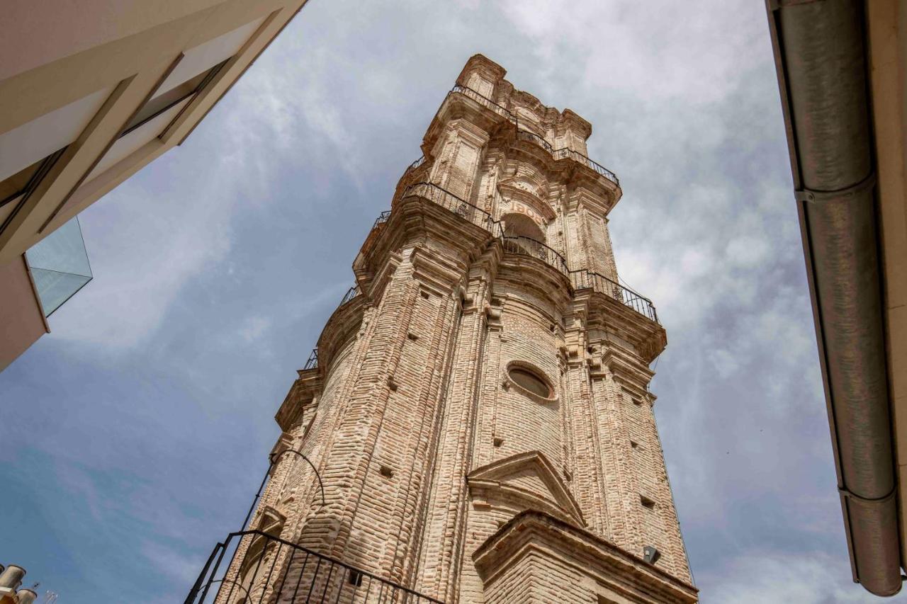 Appartamento San Juan - Málaga centro histórico Esterno foto