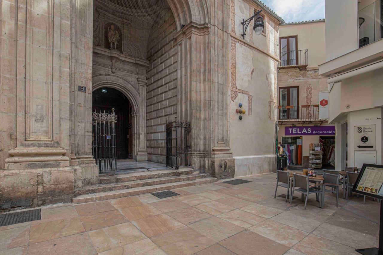 Appartamento San Juan - Málaga centro histórico Esterno foto